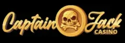 Captain Jack Casino logo
